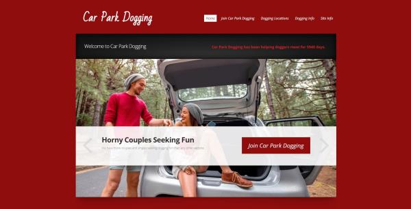 dogging in The UK