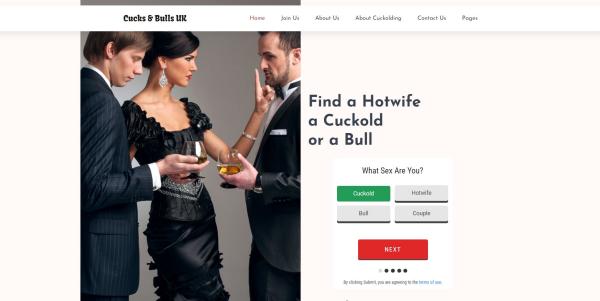 UK swingers