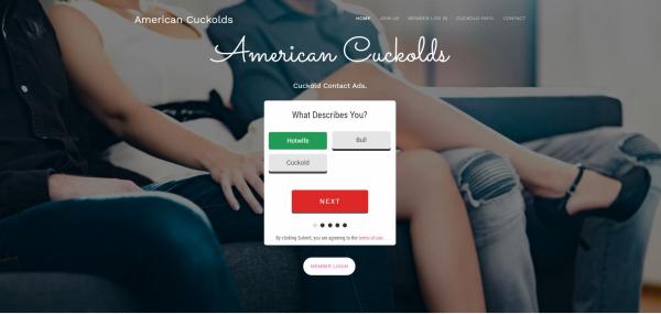cuckolds in USA