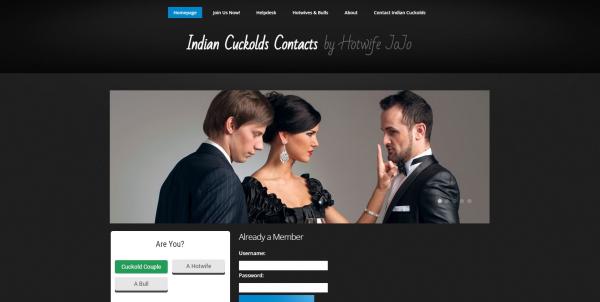 cuckolds in indian